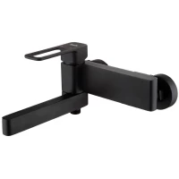 Смеситель для ванны IDDIS Slide SLIBL00i02WA