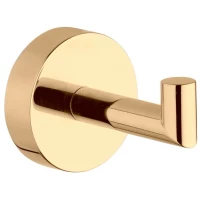 Крючок Webert Rimini RI500401010 для ванны, золотой