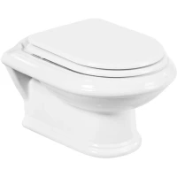 Унитаз подвесной Cezares King Palace CZR-163-TH