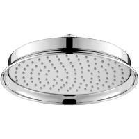 Верхний душ 225 мм Omnires Armance WGARMANCECR