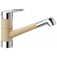 Смеситель для кухни Blanco Notis хром/шампань 523245