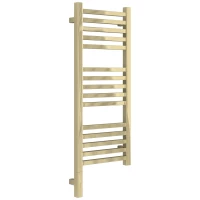 Полотенцесушитель электрический Сунержа Модус 3.1 020-5900-8030 800x300, МЭМ левый, шампань