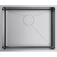 Кухонная мойка Omoikiri Taki 54-U/IF-IN 4973046 54x44 см, нержавеющая сталь