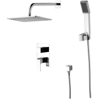 Душевой комплект 300 мм Lemark Unit LM4529C