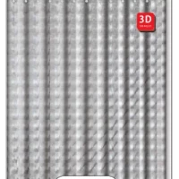 Штора для ванной комнаты Fashun A8754