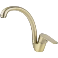 Смеситель для кухни Viko V-4534 бронза