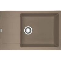Кухонная мойка Fragranit Franke Maris MRG 611-78/49 миндаль 114.0369.156