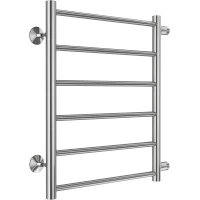 Полотенцесушитель водяной Terminus Аврора П6 4670078529886 600x577, хром