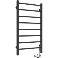 Полотенцесушитель электрический 800x425 диммер справа Laris Феличия ЧКЧ8 73207613