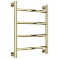 Полотенцесушитель водяной 500x400 шампань Сунержа Галант+ 020-0200-5040