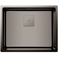 Кухонная мойка Teka Flexlinea RS15 50.40 титан 115000024