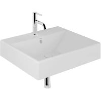 Раковина Kludi Resa 59WW6153 61x50,5 см, подвесная, белый матовый