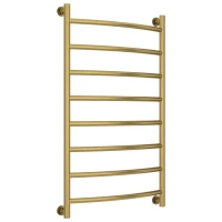 Полотенцесушитель водяной 1000x600 состаренная латунь Сунержа Галант+ 051-0200-1060