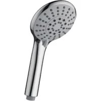 Душевая лейка Gappo G16 113 мм, 5 режимов, хром