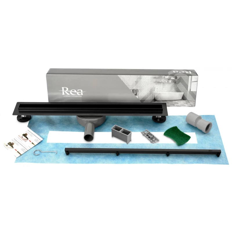 Душевой канал 1000 мм Rea Neo Slim Pro REA-G8904