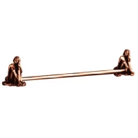 Полотенцедержатель 60 см медь Art&Max Juno AM-0717-C