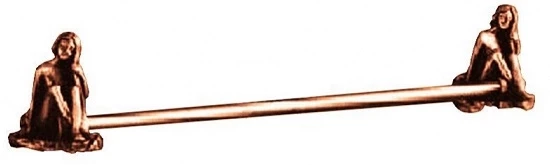 Полотенцедержатель 60 см медь Art&Max Juno AM-0717-C