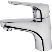 Смеситель для раковины без донного клапана Teka Alcudia 4634662C0