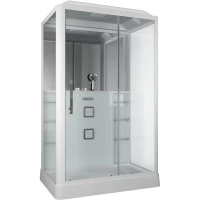 Душевая кабина 135x90x225 см Grossman GR128R прозрачное