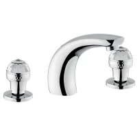 Смеситель для раковины Migliore Axo Swarovski 27112