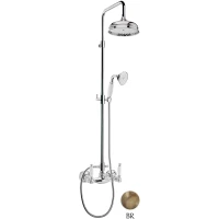 Душевая система 200 мм Webert Dorian DO760405065