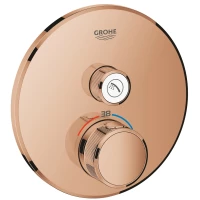 Термостат для встраиваемого монтажа на 1 выход Grohe Grohtherm SmartControl 29118DA0