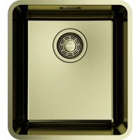 Кухонная мойка Omoikiri Omi 37-U/I Ultra-LG 4997400 37x41,5 см, светлое золото