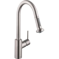 Смеситель для кухни Hansgrohe Talis M52 73863800