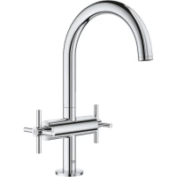 Смеситель для раковины с донным клапаном Grohe Atrio New 21019003