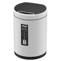 Мусорное ведро 9л Java S-882-9W