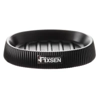 Мыльница Fixsen Black Boom FX-411-4 настольная, черный