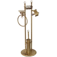 Комплект для туалета Migliore Cristalia ML.CRS-60.244.BR