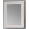 Зеркало белый глянец 65x85 см Marka One Delice У72508 - 1