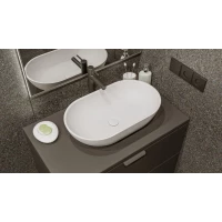 Раковина 60x35 см Whitecross Amber 0716.060035.200