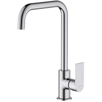 Смеситель для кухни Aquatek Лира AQ1480CR хром
