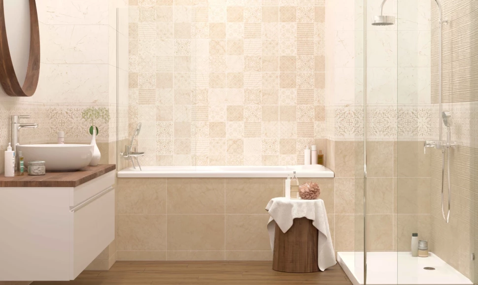 

Коллекция плитки Creto Eva