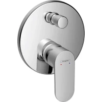 Смеситель для ванны Hansgrohe Rebris S 72466000 