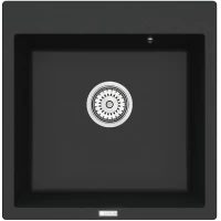 Кухонная мойка Point Арбель черный PN3001B