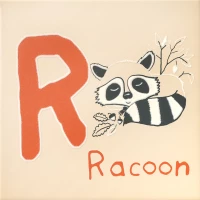 Керамическая плитка Kerama Marazzi Декор Зоопарк 