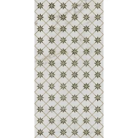 Декор Серенада 1 глянцевый обрезной 30x60x0,9