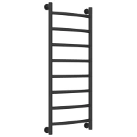 Полотенцесушитель водяной 1000x400 темный титан муар Сунержа Галант+ 15-0200-1040