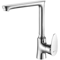 Смеситель для кухни Lemark Nero LM0205C