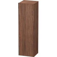 Пенал Duravit DuraStyle DS1219R2121 подвесной R, темный орех