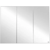 Зеркальный шкаф Style Line Альтаир ЛС-000010059 90x70 см R, белый матовый