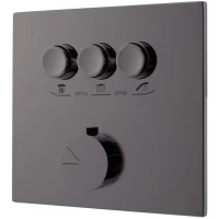 Смеситель для ванны Vincea VSCV-431GM