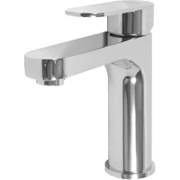 Смеситель для раковины Hansberge Optima H1044C хром