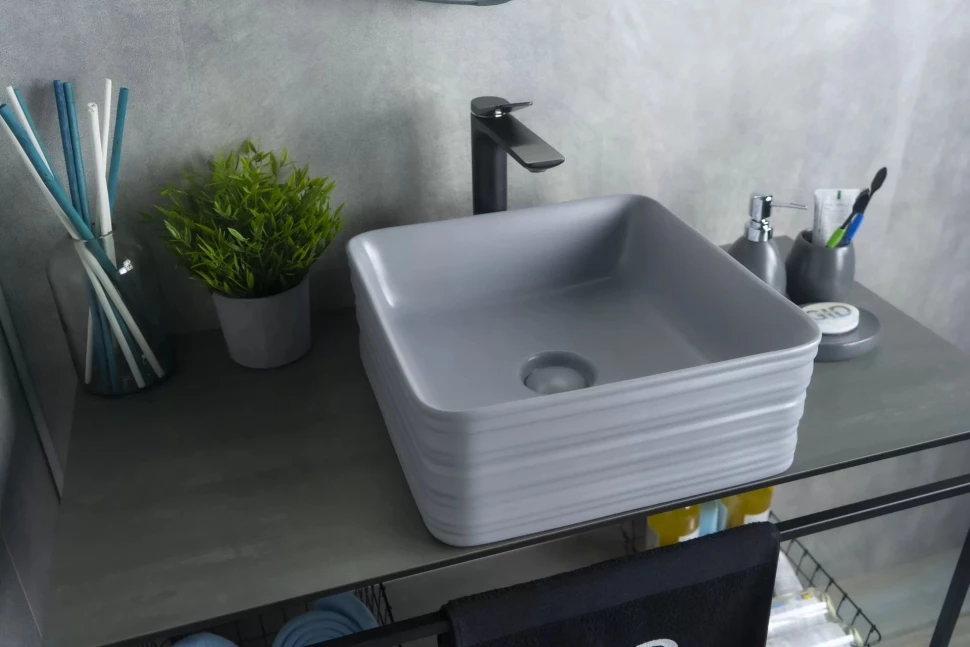 

Раковина 38x38 см GID LuxeLine GM965