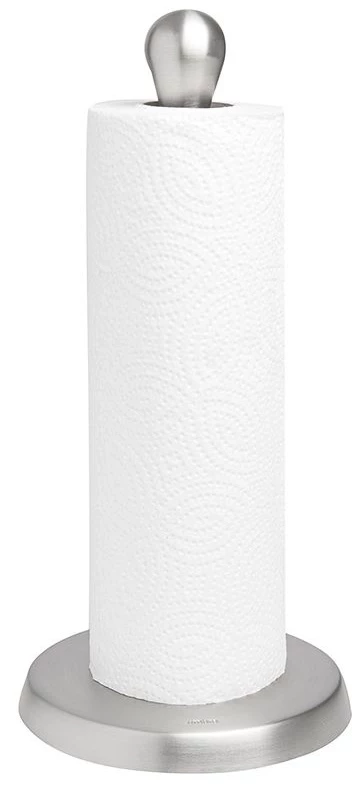 Держатель бумажного полотенца Umbra Tug 330746-582 подставка для бумажного полотенца regent inox trina 14х33 см