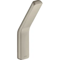 Крючок Axor Universal 42801820 для ванны, никель матовый