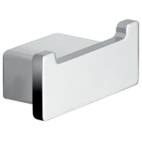 Крючок Gedy Lounge 5426(13) двойной, для ванны, хром